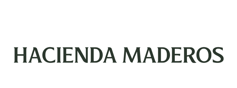 Logo Hacienda Maderos Blanco