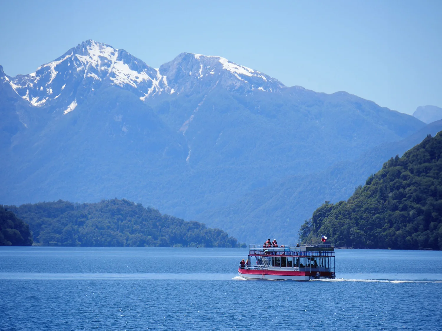 Lago Todos Los Santos