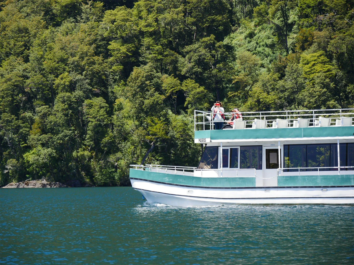 Lago Todos Los Santos