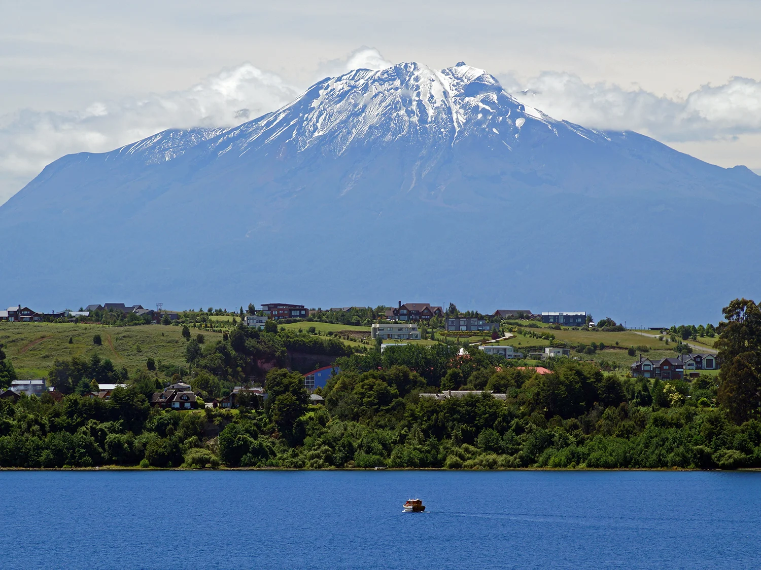 Volcán Calbuco