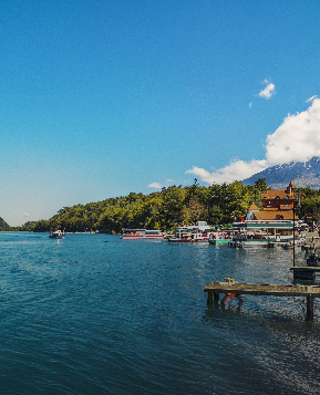 Lago Todos los Santos